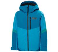 Children's ski jacket Helly Hansen Elevate Blue 13 years