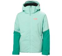 Helly Hansen Jewel Jacket Green 14 Years Kids