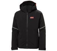 Helly Hansen - Kid's Jewel Jacket - Ski jacket size 14 Years, black