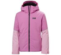 Children's ski jacket Helly Hansen Jewel Rose 13 ans