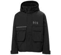 Helly Hansen Powder Lt Jacket Black 12 Years Kids
