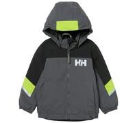 Children's ski jacket Helly Hansen Rider Gris 6 ans