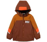 Helly Hansen Kids' Rider Insulated Ski Jacket - Yellow/Green - 5