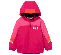 Helly Hansen - Kid's Rider Jacket - Ski jacket size 8 Years, pink