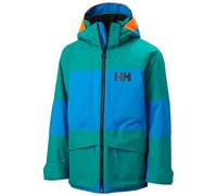 Helly Hansen Summit 2.0 Jacket Green 12 Years Boy