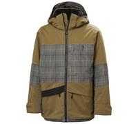 Helly Hansen Summit 2.0 Jacket Brown,Grey 13 Years Kids