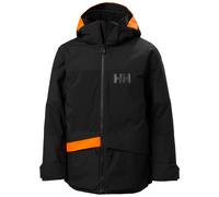 Helly Hansen Juniors' Summit 2.0 Jacket Black 13