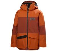 Children's ski jacket Helly Hansen Summit 2.0 Orange 14 ans