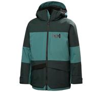 Helly Hansen - Kid's Junior Summit 2.0 Jacket - Ski jacket size 12 Years, black
