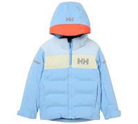 Helly Hansen - Kid's Vertical Ins Jacket - Winter jacket size 4 Years, blue