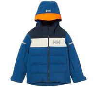 Helly Hansen - Kid's Vertical Ins Jacket - Winter jacket size 5 Years, blue