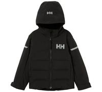 Helly Hansen - Kid's Vertical Ins Jacket - Winter jacket size 4 Years, black