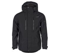 Children's ski jacket Isbjörn of Sweden Tripod Noir 9/11 ans