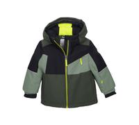 Children's ski jacket Killtec FISW 42 Green 7/8 years