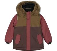 Children's ski jacket Mikk-Line Rouge 4 ans