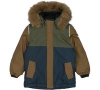 Children's ski jacket Mikk-Line Vert 5 ans