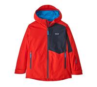 Children's ski jacket Patagonia Storm Shift Rouge 10 ans
