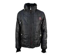 Children's ski jacket Peak Mountain Ecapa Noir 5 ans