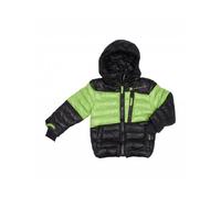 Children's ski jacket Peak Mountain Noir 6 ans