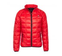Children's ski jacket Peak Mountain Rouge 10 ans