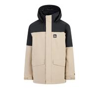 Protest - Waterproof Ski jacket - Prtewan Jr Snowjacket Bamboo Beige - Kid Size 152 cm Beige 152 cm