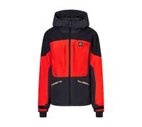 Children's ski jacket Rehall Crocks-R Rouge 8 ans