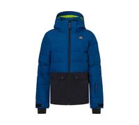 Children's ski jacket Rehall Darran-R Bleu 8 ans