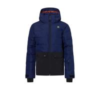 Children's ski jacket Rehall Darran-R Violet 8 ans
