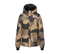 Children's ski jacket Rehall Dolmit Marron 10 ans