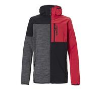 Children's ski jacket Rehall Huon-R Pwr Rouge 12 ans