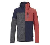 Children's ski jacket Rehall Huon-R Pwr Rouge 12 ans