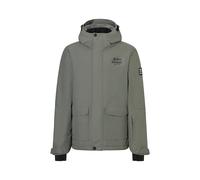 Children's ski jacket Rehall Wake-R Gris 8 ans