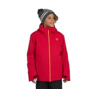 Rossignol Strawpile Jacket Red 10 Years Girl