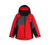 Children's ski jacket Spyder Ambush Rouge 10 ans