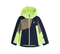 Children's ski jacket Spyder Ambush Vert 16 ans