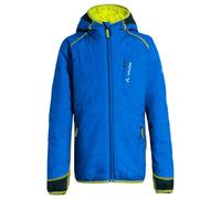 Children's ski jacket VAUDE Capacida Bleu 9/10 ans