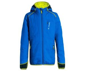 Children's ski jacket VAUDE Capacida Bleu 9/10 ans