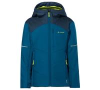 Vaude Capacida Hybrid Ii Jacket Blue 146-152 cm Boys,Girls