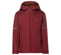 Vaude Capacida Hybrid Ii Jacket Red 146-152 cm Boys,Girls