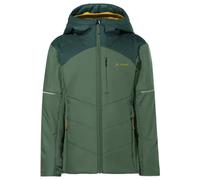 Vaude Capacida Hybrid Ii Jacket Green 110-116 cm Boys,Girls