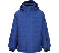 Children's ski jacket Zigzag Nino Melange W-Pro 10000 Bleu 5 ans