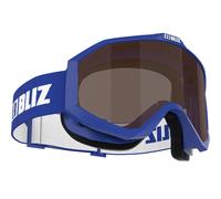 Bliz 0ZK8503 06 Liner JR Colour: Blue White/ Brown, Size: one size
