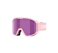 Children's ski mask Bliz Rave Pink One size