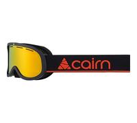 Children's ski mask Cairn Blast Spx3000 (Mat black Bright Red)