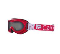 Cairn Bug Clx3 Junior Ski Goggles Red Dark Smoke/CAT3 Kids