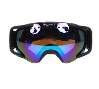 Children's ski mask Cairn Next SPX3 Black One size