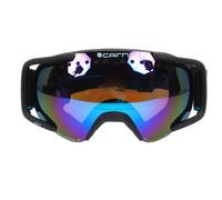 Cairn Next Spx3 Junior Ski Goggles Black Blue/CAT3 Kids
