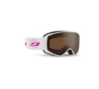 Children's ski mask Julbo ATOME ES3 (BLANC/ROSE - Brun)
