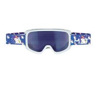 Matt Quark Ski Goggles Red