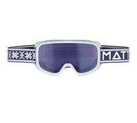 Matt Quark Ski Goggles Blue CAT3